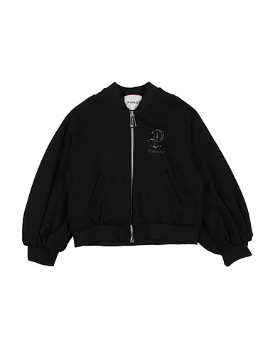 PINKO UP Jacket Black 100% Cotton