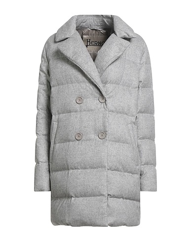 HERNO Shell jacket 51% Silk, 49% Cashmere