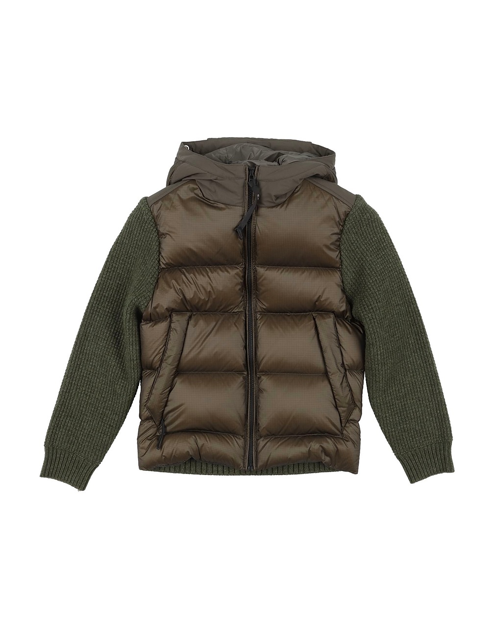 C.P. COMPANY UNDERSIXTEEN - Puffers