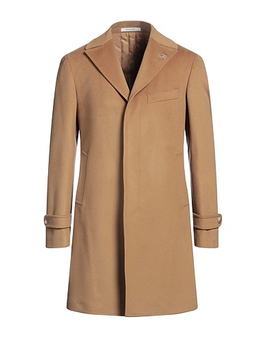 TAGLIATORE Cappotto Cammello 100% Lana Vergine