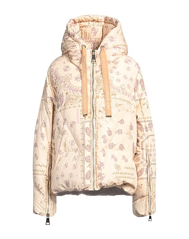 KHRISJOY Doudoune Blanc cassé 100% Polyester