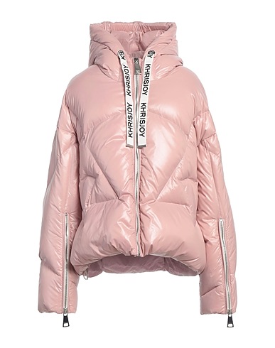 KHRISJOY Piumino Rosa antico 100% Poliammide