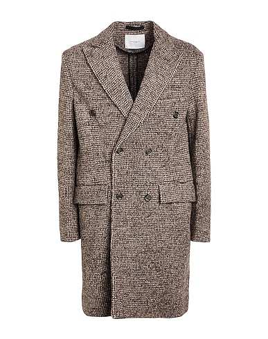 PAOLO PECORA Coat 100% Virgin Wool
