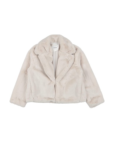 L:Ú L:Ú by MISS GRANT Kunstpelz Off white 100% Polyester