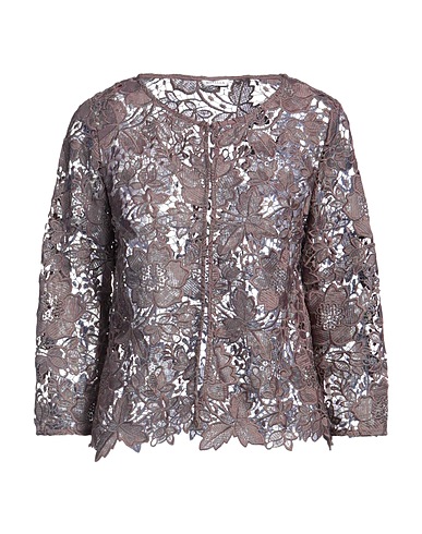 MARELLA Giubbotto Piombo 100% Poliestere
