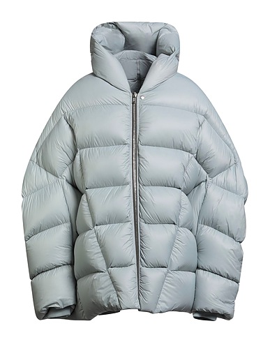 RICK OWENS Steppjacke Himmelblau 100% Polyamid