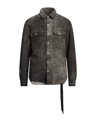 DRKSHDW by RICK OWENS Shirts 100% Cotton