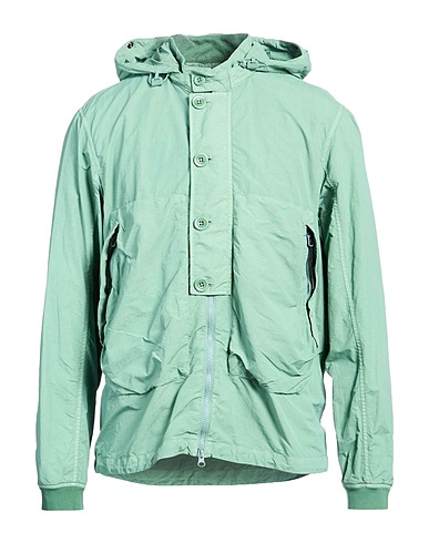 C.P. COMPANY Jacket Sage green 100% Polyamide, Corozo