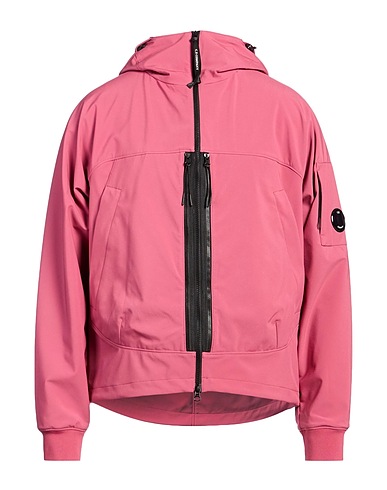 C.P. COMPANY Giubbotto Porpora 92% Poliestere, 8% Elastan