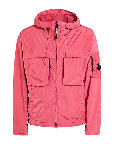 C.P. COMPANY Jacket Antique rose 100% Polyamide