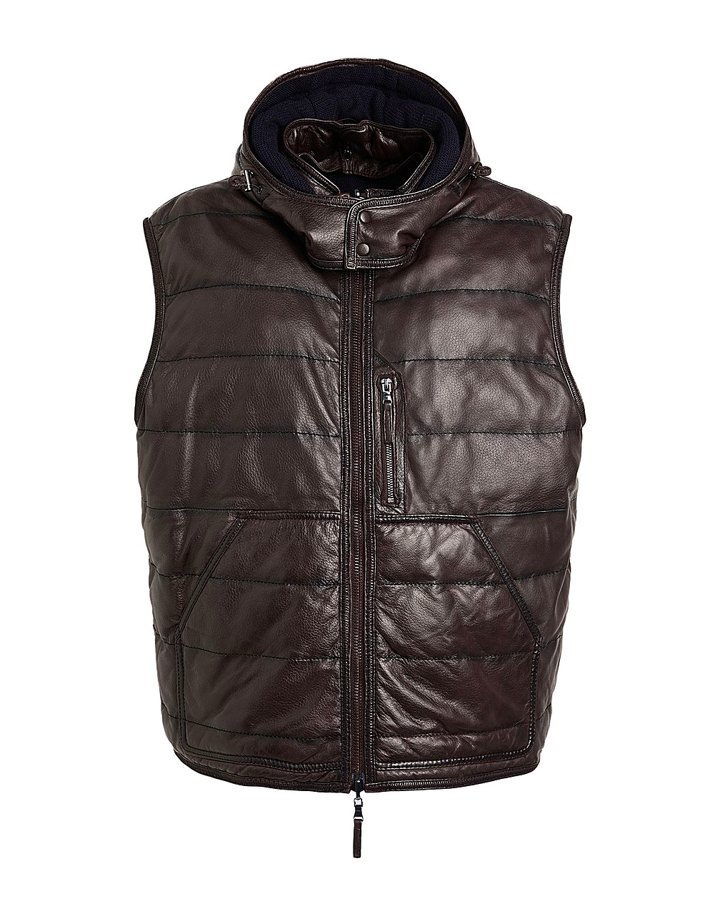 THE JACK AND JACKIE LEATHERS - Жилеты