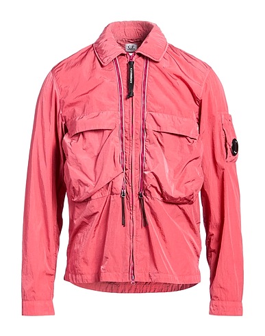 C.P. COMPANY Jacket Antique rose 100% Polyamide