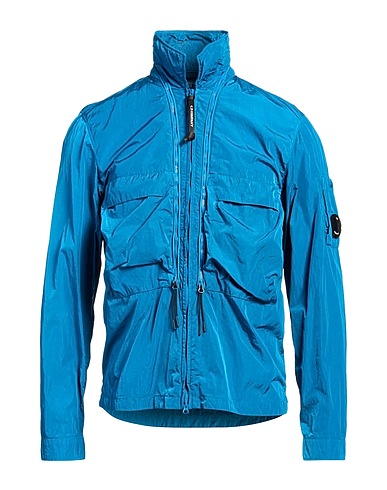 C.P. COMPANY Jacket Deep teal 100% Polyamide