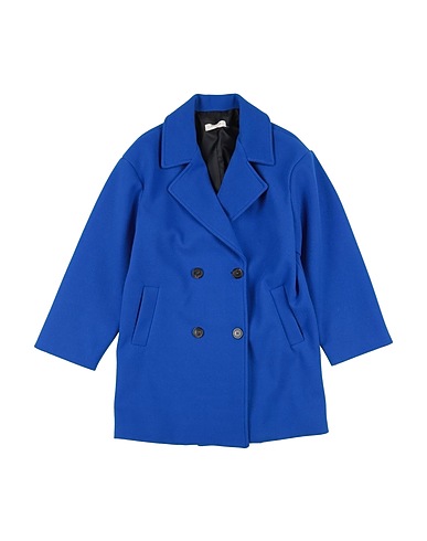 VICOLO Caban e doppio petto GIRL Blu china 100% Poliestere