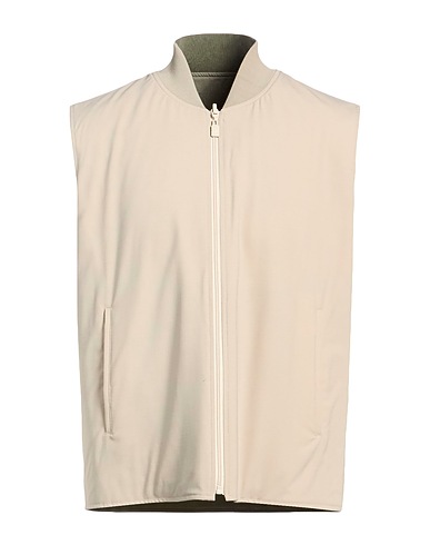 LARDINI Smanicati Beige 58% Lana, 38% Poliammide, 4% Elastan