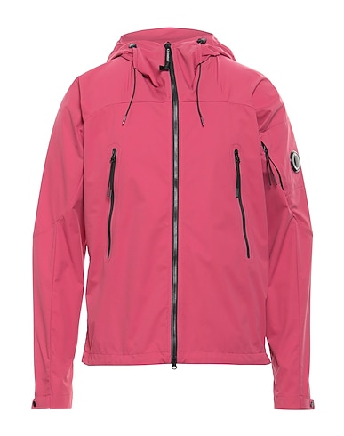 C.P. COMPANY Jacket Antique rose 100% Polyester
