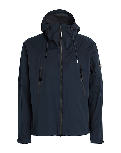 C.P. COMPANY Jacke Nachtblau 100% Polyester