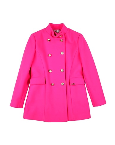 ODI ET AMO Coat JUNIOR Fuchsia 100% Polyester