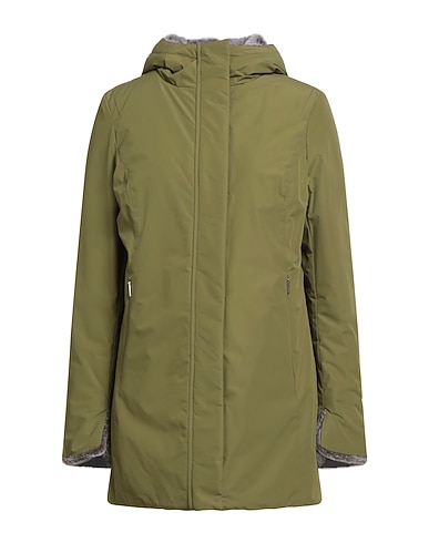 SUNS BOARDS モッズコート ポリエステル 100%