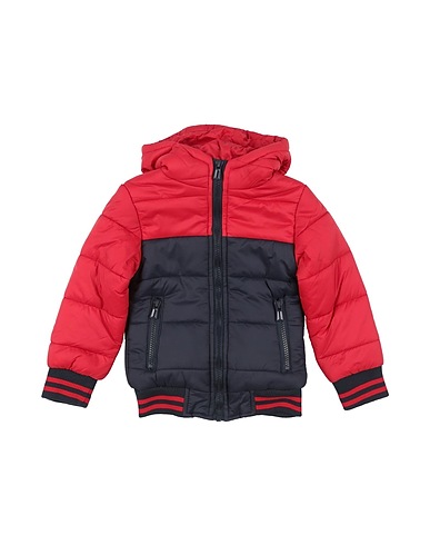 BOYZONE Shell jacket Red 100% Polyester
