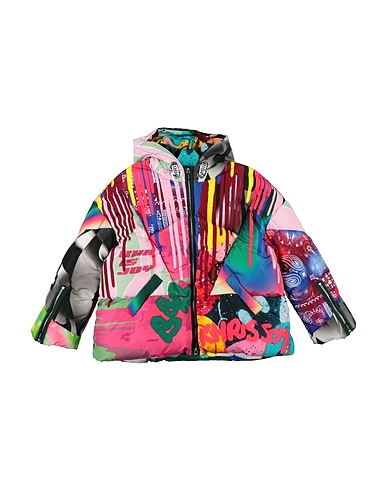 KHRISJOY Shell  jacket Pink 100% Polyester