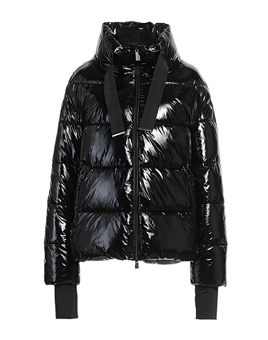 SUNS BOARDS Shell jacket Black 100% Polyamide