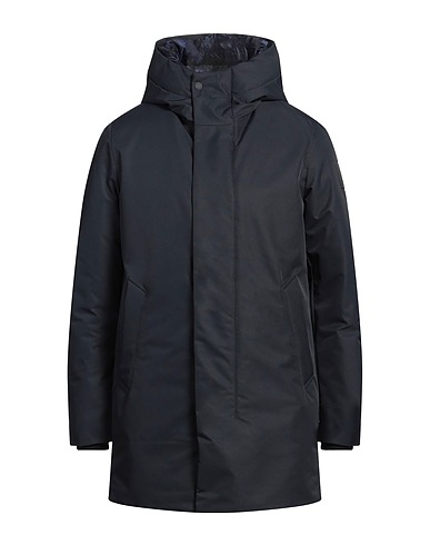 BOMBOOGIE Mantel Nachtblau 100% Polyester