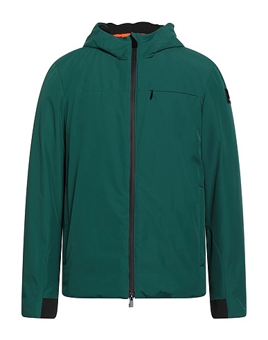 SUNS BOARDS Jacket Green 100% Polyester
