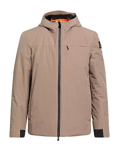 SUNS BOARDS Jacket Khaki 100% Polyester