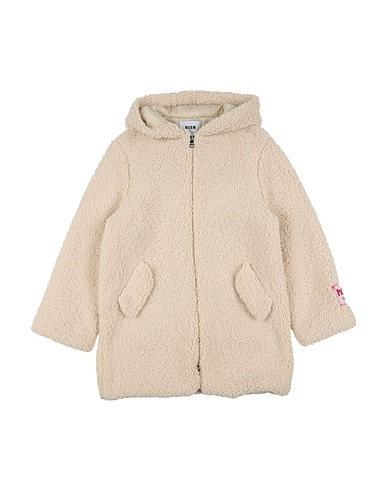 MSGM Piel sintética KIDS Hueso 100% Poliéster
