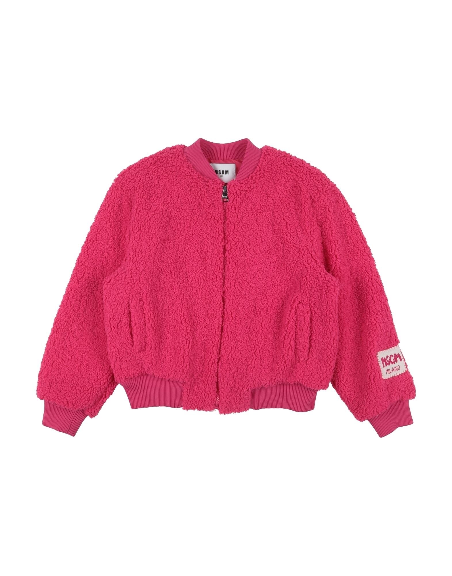 MSGM - Shearling & Teddy