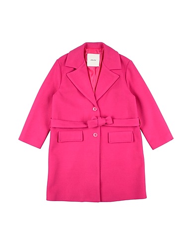 L:Ú L:Ú by MISS GRANT Mantel Fuchsia 92% Polyester, 8% Elastan