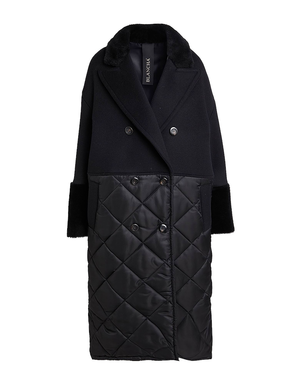 BLANCHA - Coats