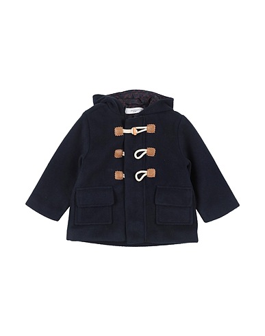 JECKERSON Cappotto Blu navy 90% Poliestere, 10% Acrilico