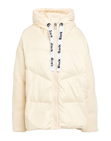 BARK Shell jacket Ivory 100% Polyester