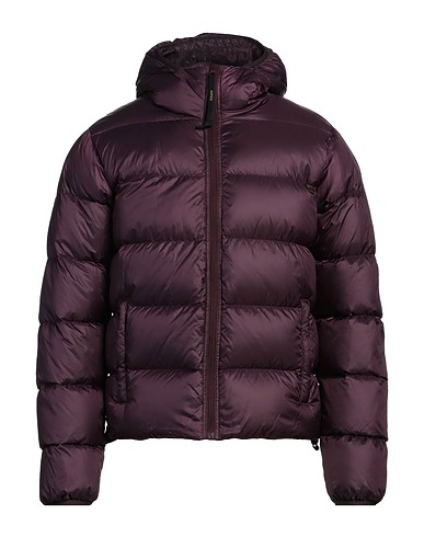 ASPESI Steppjacke Pflaume 100% Polyester