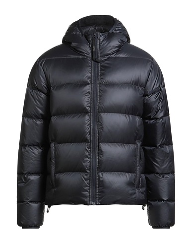 ASPESI Shell jacket Midnight blue 100% Polyester