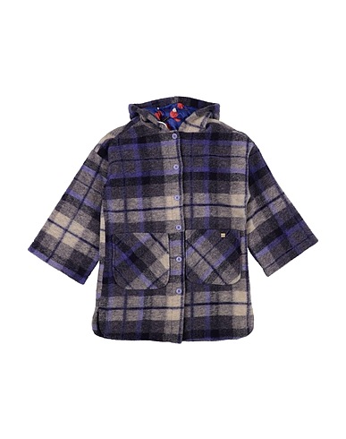 MANILA GRACE Coat 75% Polyester, 15% Wool, 10% Nylon, Elastane