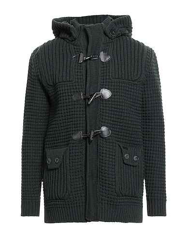 BARK Dufflecoat 80% Wolle, 20% Polyamid