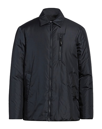 ASPESI Jacket Navy blue 100% Polyamide