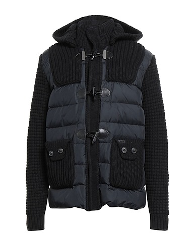 BARK Shell  jacket Black 100% Polyamide