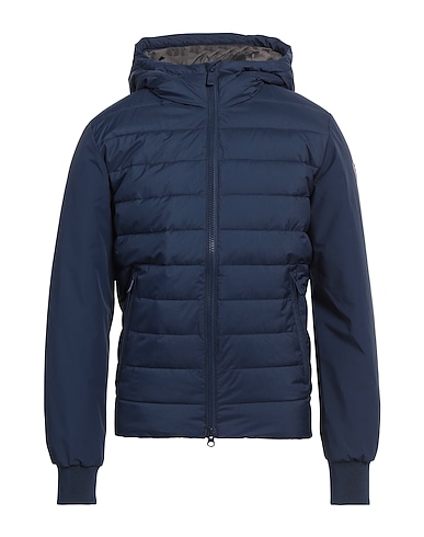 ROSSIGNOL Piumino Blu navy 88% Poliammide, 12% Elastan