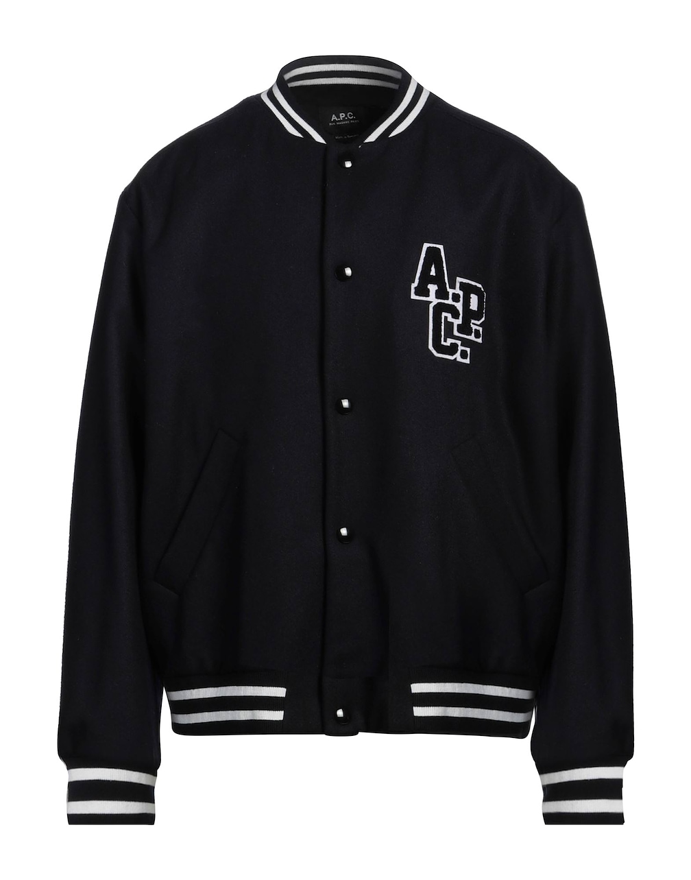 A.P.C. - Chaquetas y cazadoras