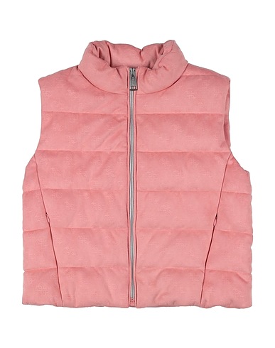GUESS Gilet Antique rose 90% Polyester, 10% Elastane