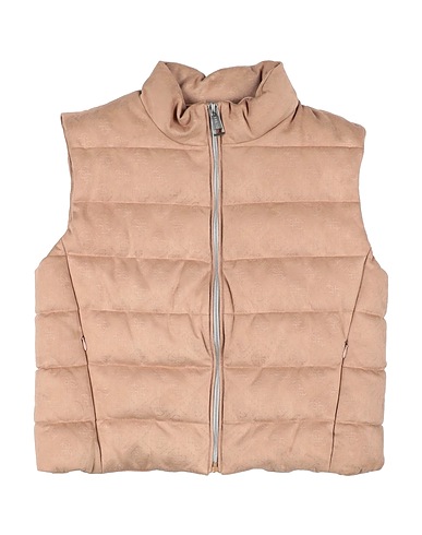 GUESS Smanicati Sabbia 90% Poliestere, 10% Elastan