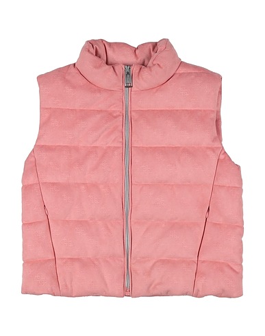 GUESS Vests 90% Polyester, 10% Elastane