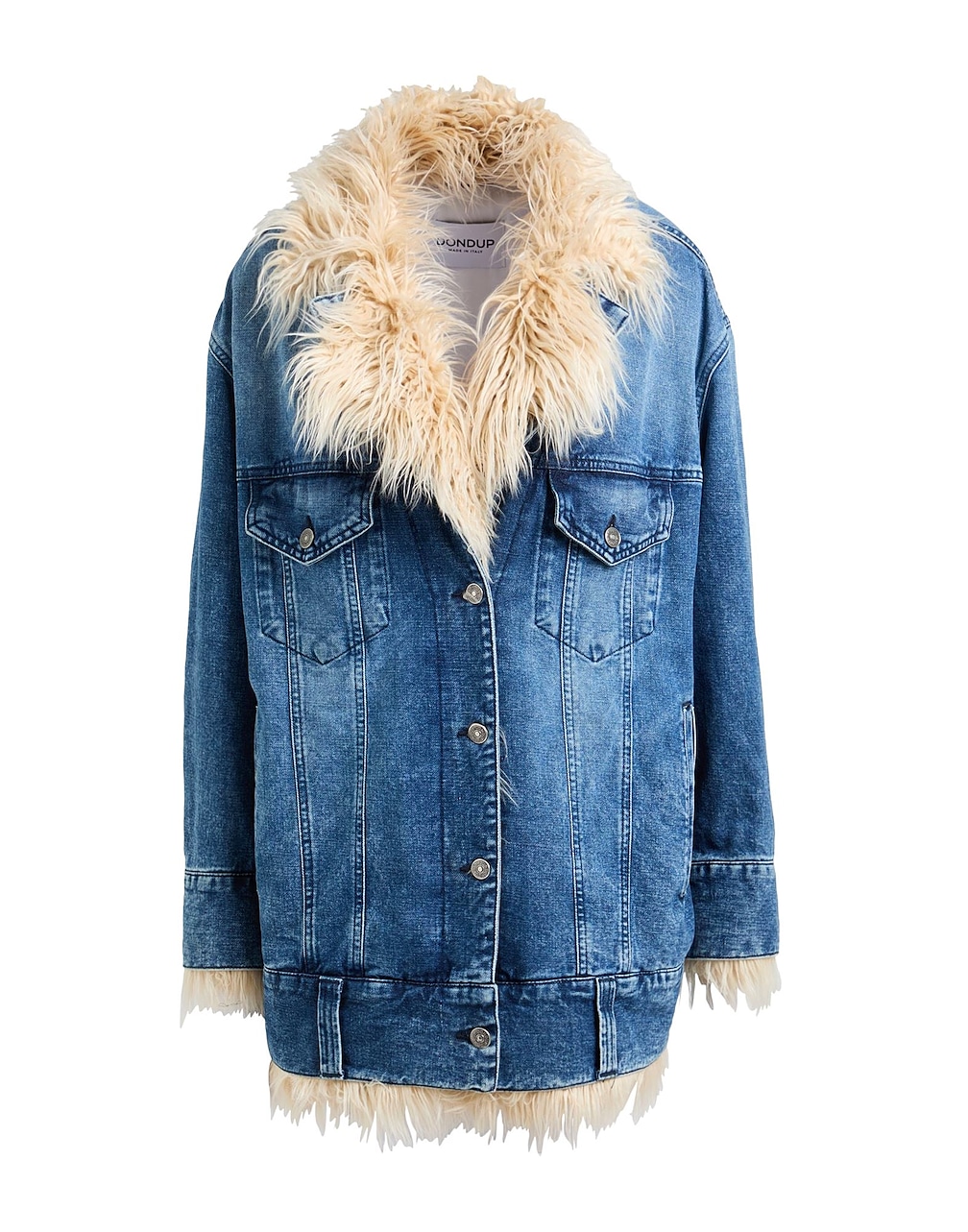 DONDUP - Manteaux en jean
