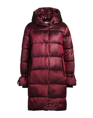 BALDININI Shell jacket TREND Garnet 100% Polyamide