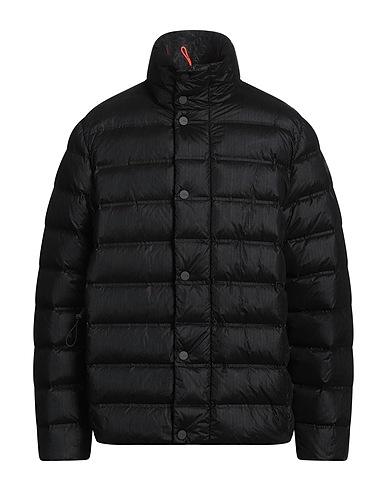 RRD Shell jacket Black 100% Polyamide