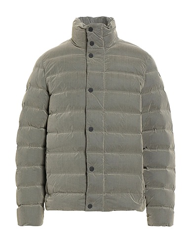 RRD Shell jacket Sage green 100% Polyamide